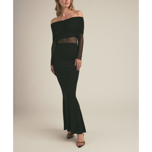 Favorite Daughter 'The New Era' Black Dress Size M - Picture 1 of 5